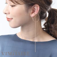 VINGTAINE（ヴァンテーヌ）のアクセサリー/イヤリング
