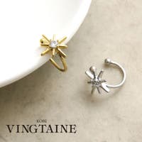 VINGTAINE（ヴァンテーヌ）のアクセサリー/イヤリング