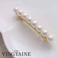 VINGTAINE（ヴァンテーヌ）のヘアアクセサリー/ヘアクリップ