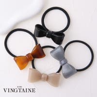 VINGTAINE（ヴァンテーヌ）のヘアアクセサリー/ヘアゴム