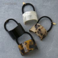 VINGTAINE（ヴァンテーヌ）のヘアアクセサリー/ヘアゴム