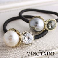 VINGTAINE（ヴァンテーヌ）のヘアアクセサリー/ヘアゴム