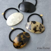 VINGTAINE（ヴァンテーヌ）のヘアアクセサリー/ヘアゴム