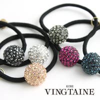VINGTAINE（ヴァンテーヌ）のヘアアクセサリー/ヘアゴム