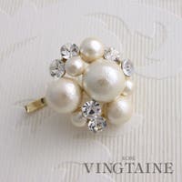 VINGTAINE（ヴァンテーヌ）のヘアアクセサリー/ヘアゴム