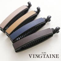 VINGTAINE（ヴァンテーヌ）のヘアアクセサリー/ヘアクリップ・バレッタ