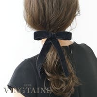 VINGTAINE（ヴァンテーヌ）のヘアアクセサリー/ヘアゴム