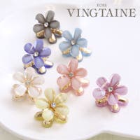 VINGTAINE（ヴァンテーヌ）のヘアアクセサリー/ヘアクリップ