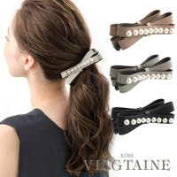 VINGTAINE（ヴァンテーヌ）のヘアアクセサリー/ヘアクリップ・バレッタ