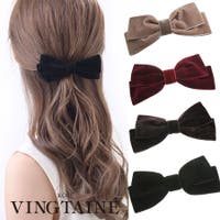 VINGTAINE（ヴァンテーヌ）のヘアアクセサリー/ヘアクリップ・バレッタ