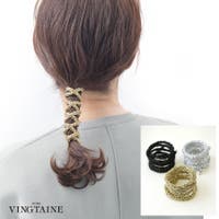 VINGTAINE（ヴァンテーヌ）のヘアアクセサリー/ヘアゴム