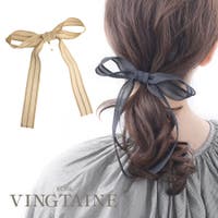 VINGTAINE（ヴァンテーヌ）のヘアアクセサリー/ヘアゴム