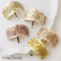 VINGTAINE（ヴァンテーヌ）のヘアアクセサリー/ヘアゴム