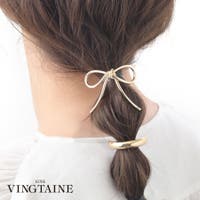 VINGTAINE（ヴァンテーヌ）のヘアアクセサリー/ヘアゴム