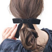 VINGTAINE（ヴァンテーヌ）のヘアアクセサリー/ヘアゴム