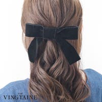 VINGTAINE（ヴァンテーヌ）のヘアアクセサリー/ヘアゴム