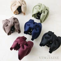 VINGTAINE（ヴァンテーヌ）のヘアアクセサリー/ヘアクリップ・バレッタ