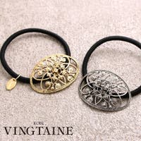 VINGTAINE（ヴァンテーヌ）のヘアアクセサリー/ヘアゴム