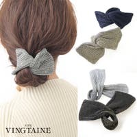 VINGTAINE（ヴァンテーヌ）のヘアアクセサリー/ヘアゴム