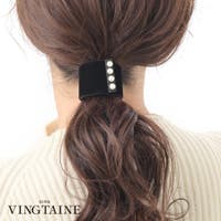 VINGTAINE（ヴァンテーヌ）のヘアアクセサリー/ヘアゴム