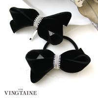 VINGTAINE（ヴァンテーヌ）のヘアアクセサリー/ヘアゴム