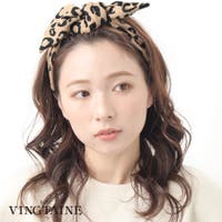 VINGTAINE（ヴァンテーヌ）のヘアアクセサリー/ヘアバンド