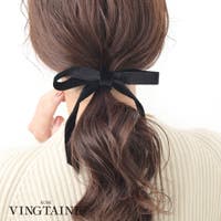 VINGTAINE（ヴァンテーヌ）のヘアアクセサリー/ヘアゴム