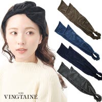 VINGTAINE（ヴァンテーヌ）のヘアアクセサリー/ヘアバンド