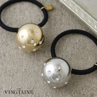 VINGTAINE（ヴァンテーヌ）のヘアアクセサリー/ヘアゴム