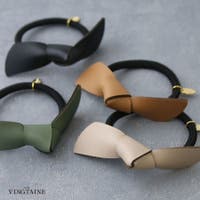 VINGTAINE（ヴァンテーヌ）のヘアアクセサリー/ヘアゴム