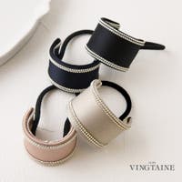 VINGTAINE（ヴァンテーヌ）のヘアアクセサリー/ヘアゴム