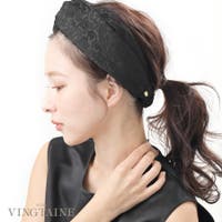 VINGTAINE（ヴァンテーヌ）のヘアアクセサリー/ヘアバンド