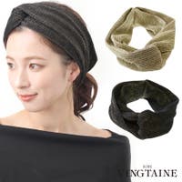 VINGTAINE（ヴァンテーヌ）のヘアアクセサリー/ヘアバンド