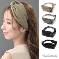 VINGTAINE（ヴァンテーヌ）のヘアアクセサリー/ヘアバンド