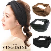 VINGTAINE（ヴァンテーヌ）のヘアアクセサリー/ヘアバンド