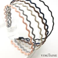 VINGTAINE（ヴァンテーヌ）のヘアアクセサリー/カチューシャ