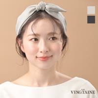 VINGTAINE（ヴァンテーヌ）のヘアアクセサリー/カチューシャ