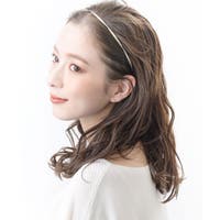 VINGTAINE（ヴァンテーヌ）のヘアアクセサリー/カチューシャ