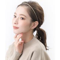 VINGTAINE（ヴァンテーヌ）のヘアアクセサリー/カチューシャ