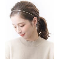 VINGTAINE（ヴァンテーヌ）のヘアアクセサリー/カチューシャ