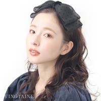 VINGTAINE（ヴァンテーヌ）のヘアアクセサリー/カチューシャ