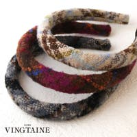 VINGTAINE（ヴァンテーヌ）のヘアアクセサリー/カチューシャ