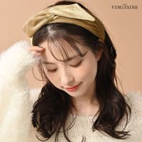 VINGTAINE（ヴァンテーヌ）のヘアアクセサリー/カチューシャ
