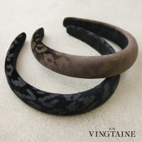 VINGTAINE（ヴァンテーヌ）のヘアアクセサリー/カチューシャ