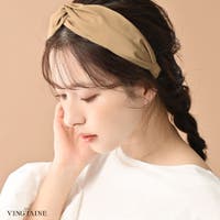 VINGTAINE（ヴァンテーヌ）のヘアアクセサリー/カチューシャ