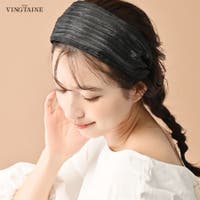 VINGTAINE（ヴァンテーヌ）のヘアアクセサリー/カチューシャ