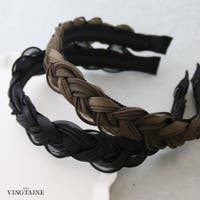 VINGTAINE（ヴァンテーヌ）のヘアアクセサリー/カチューシャ