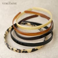 VINGTAINE（ヴァンテーヌ）のヘアアクセサリー/カチューシャ
