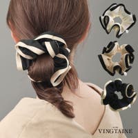 VINGTAINE（ヴァンテーヌ）のヘアアクセサリー/シュシュ