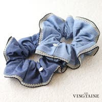 VINGTAINE（ヴァンテーヌ）のヘアアクセサリー/シュシュ